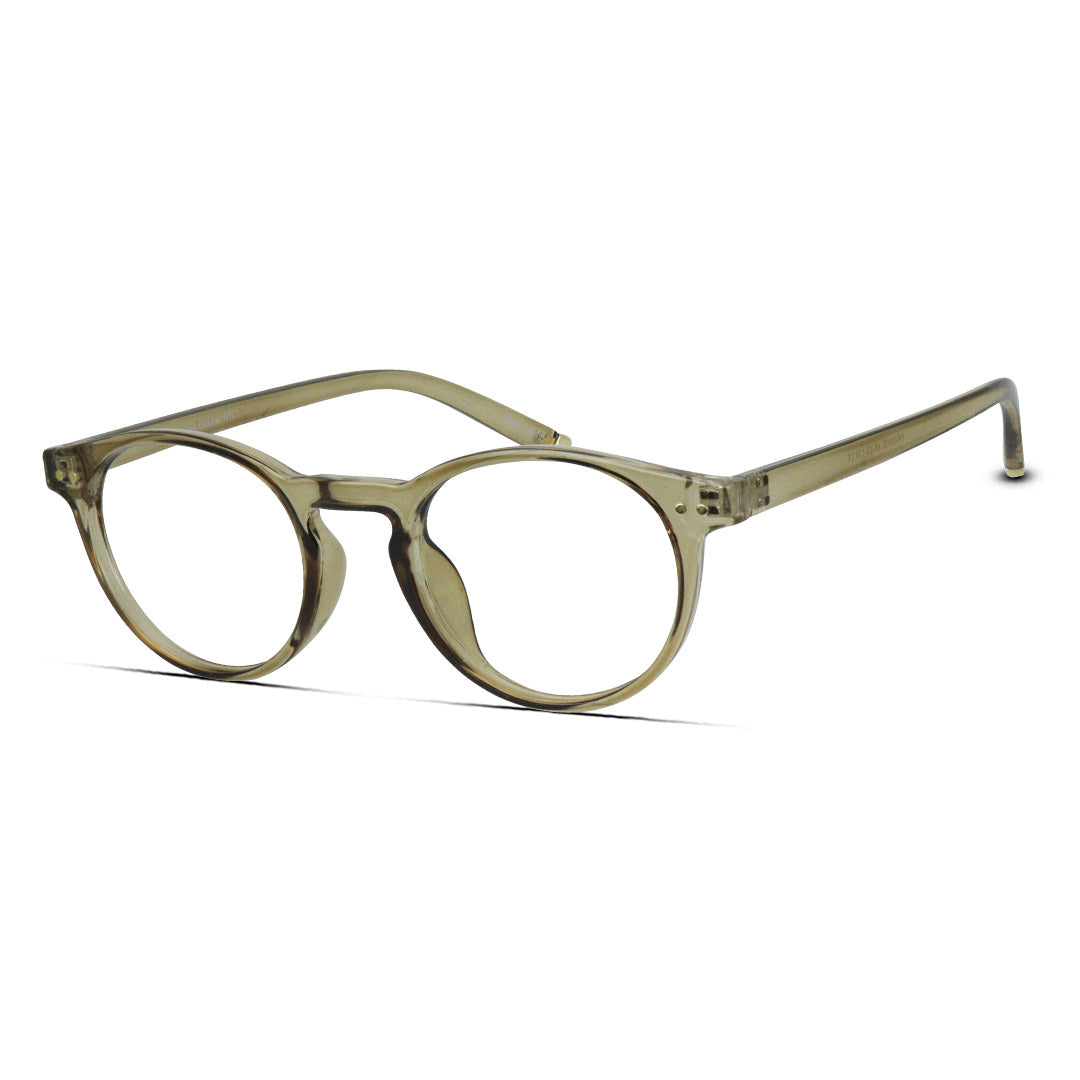 Round Medium TR Unisex Eyeglasses