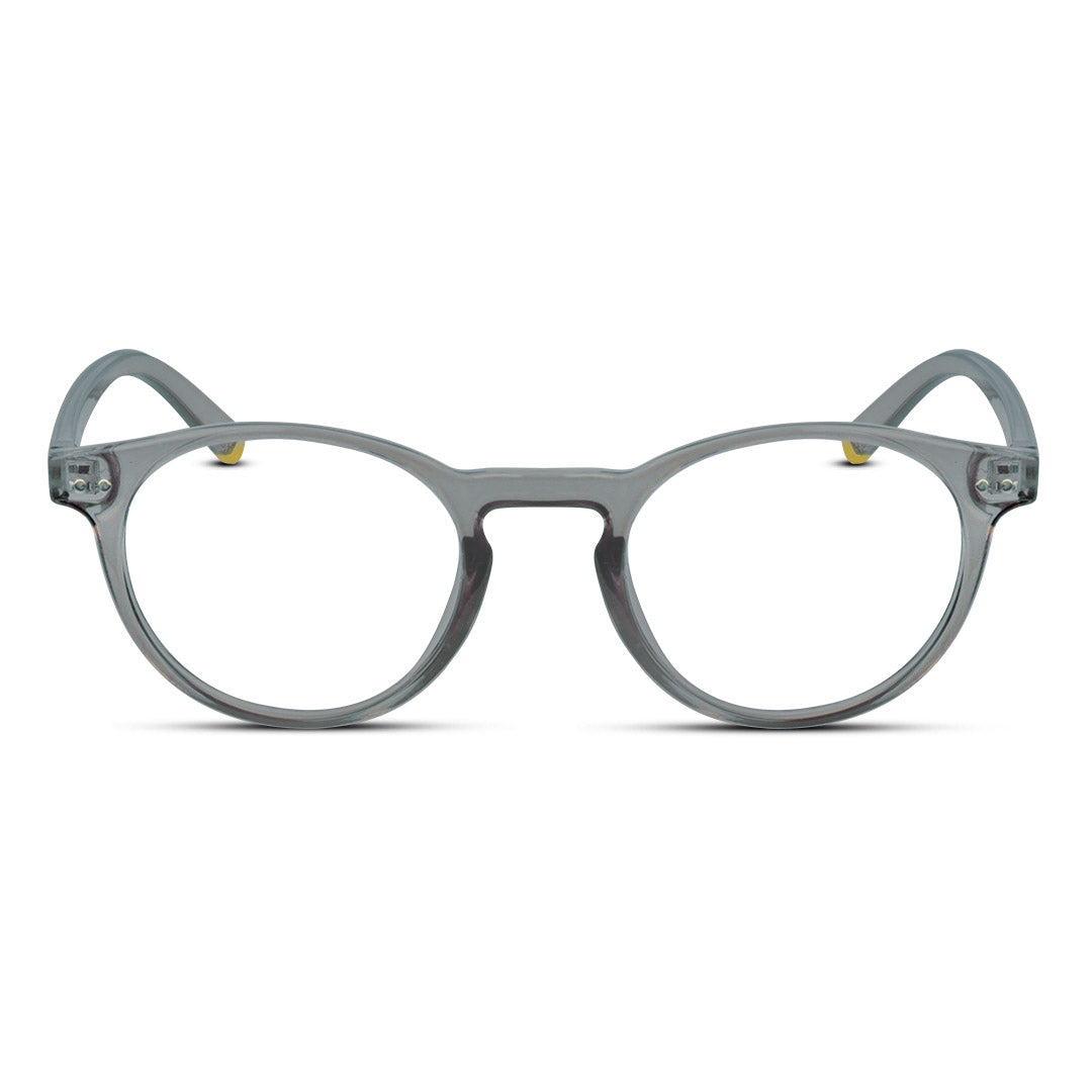Round Medium TR Unisex Eyeglasses