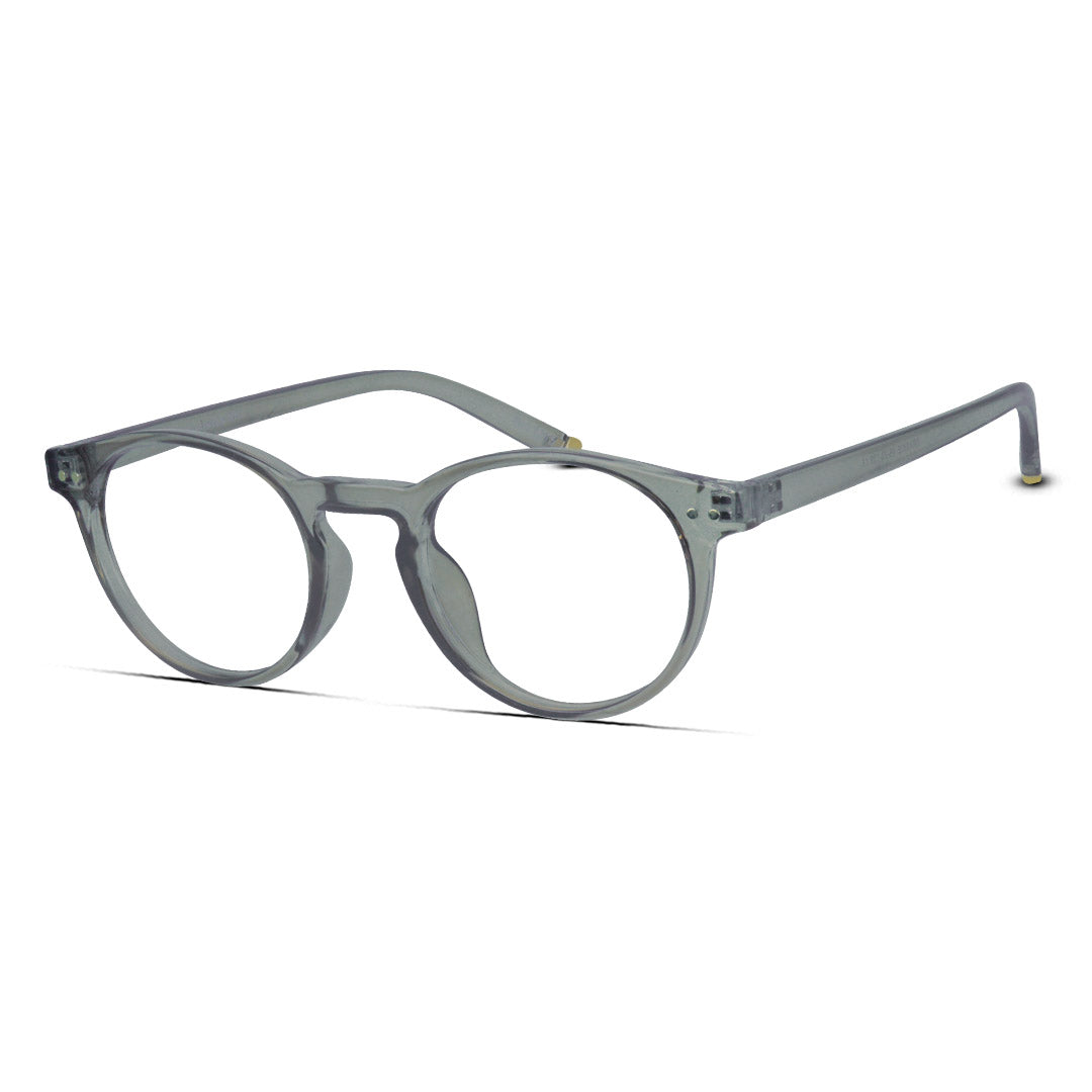 Round Medium TR Unisex Eyeglasses