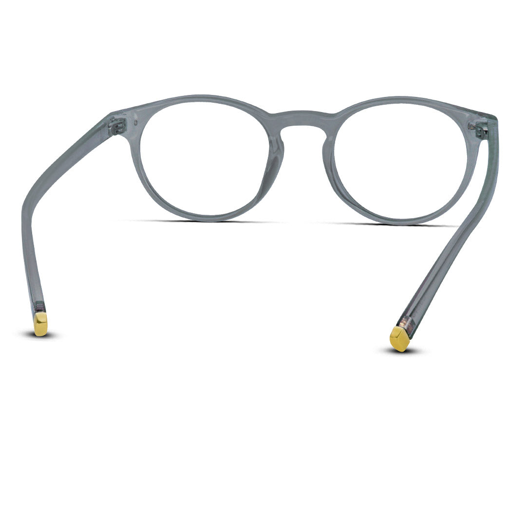 Round Medium TR Unisex Eyeglasses