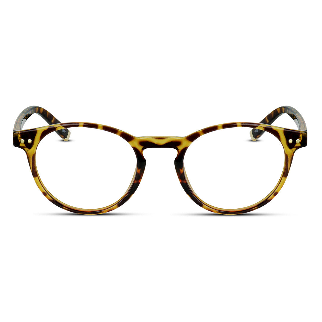 Round Medium TR Unisex Eyeglasses