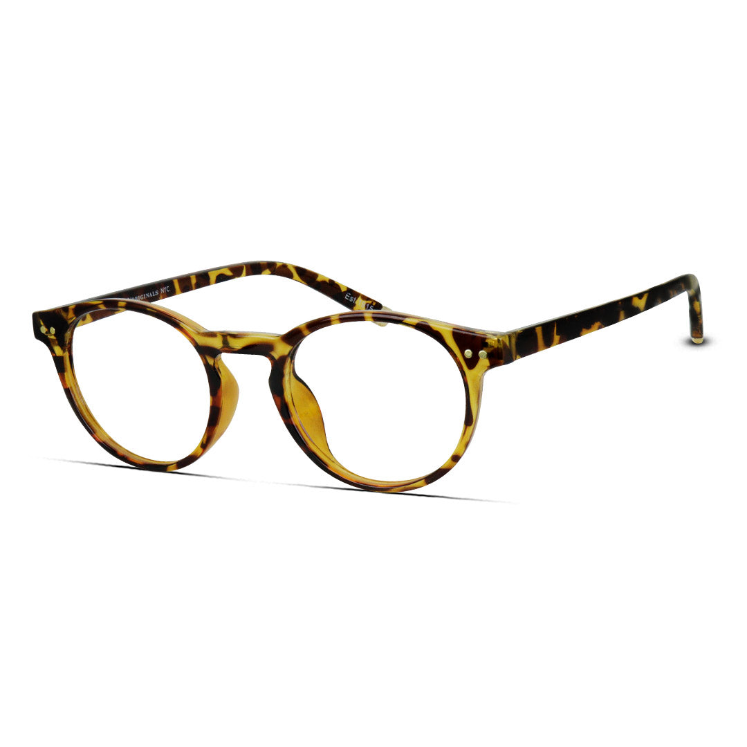Round Medium TR Unisex Eyeglasses