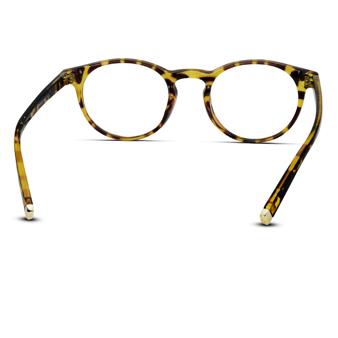 Round Medium TR Unisex Eyeglasses