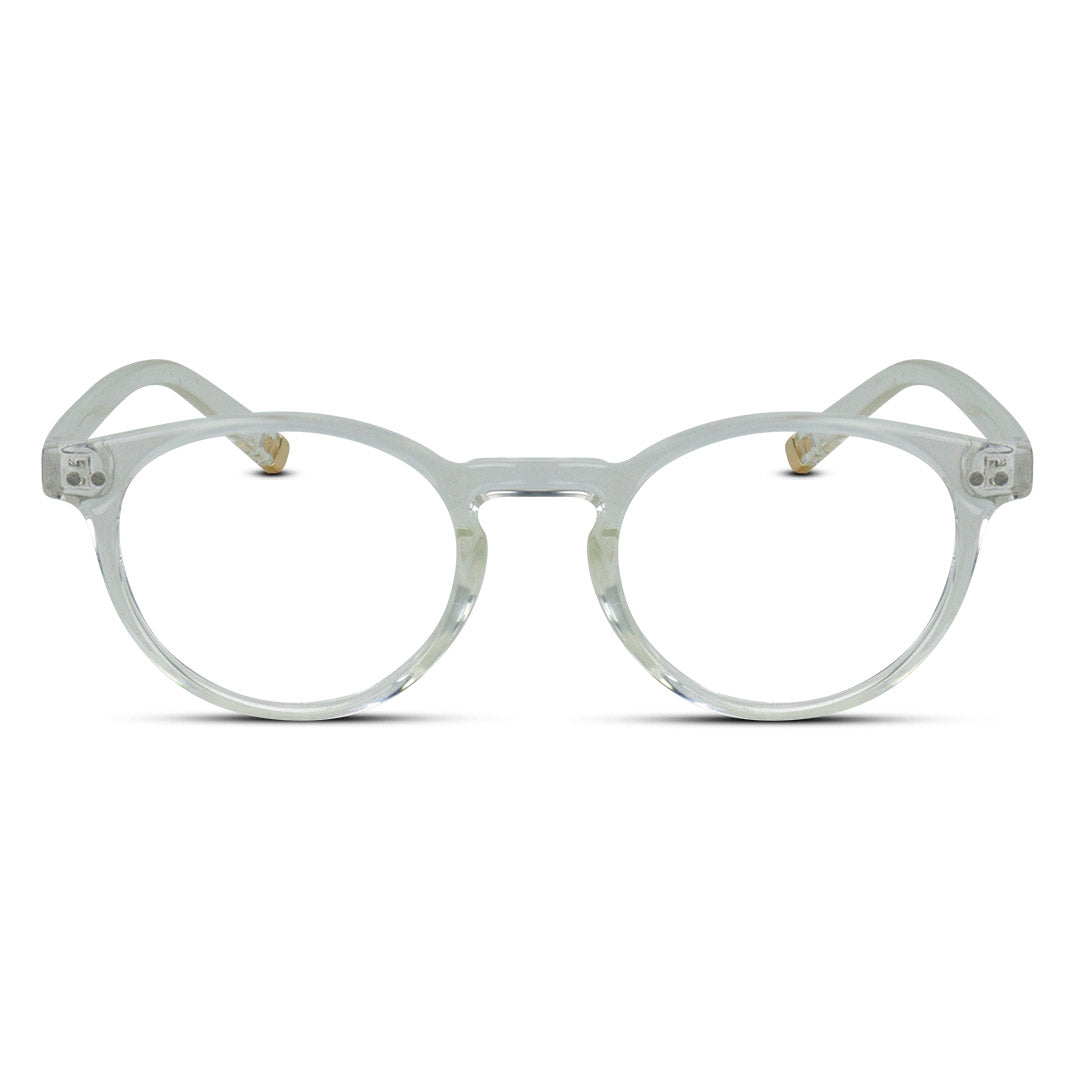 Round Medium TR Unisex Eyeglasses