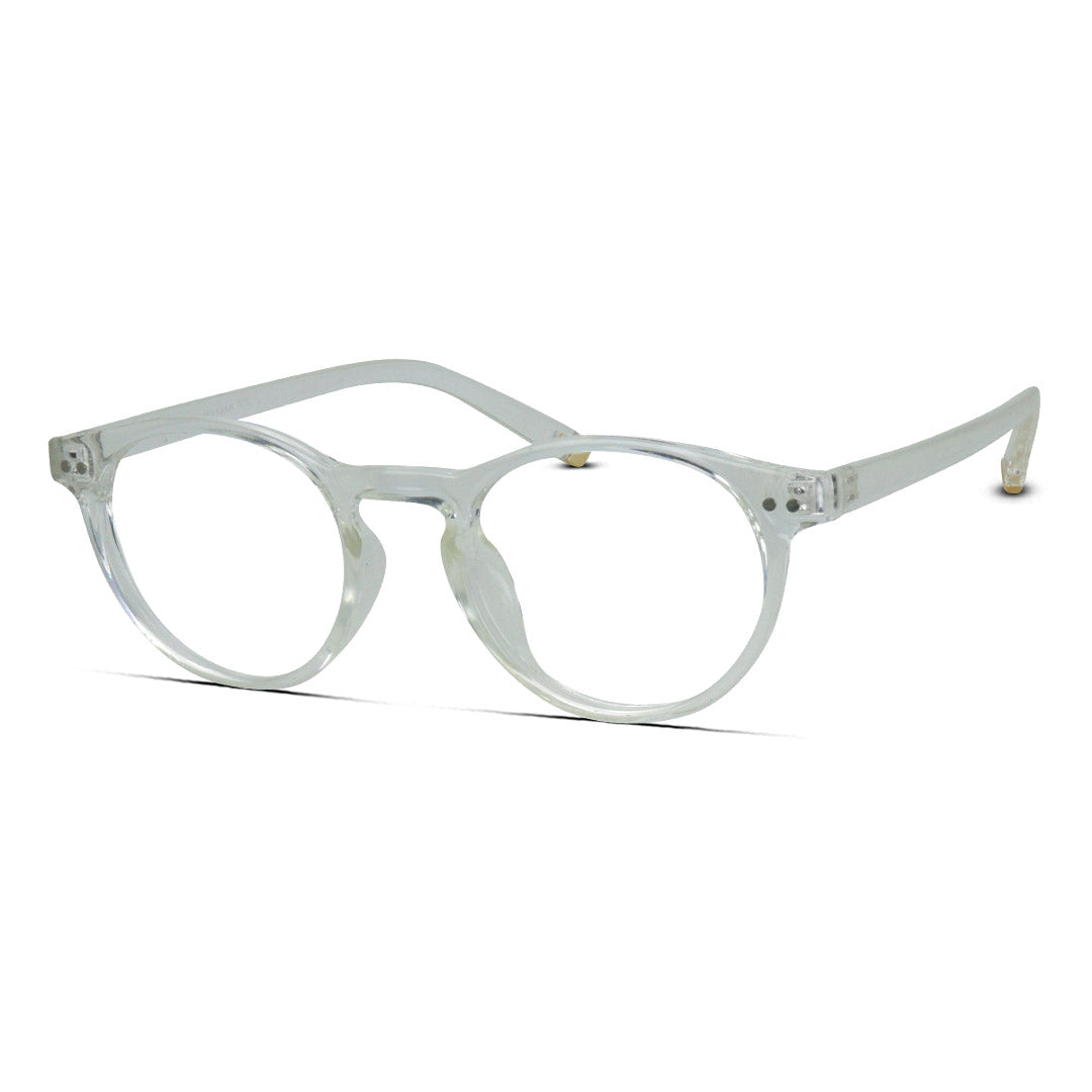 Round Medium TR Unisex Eyeglasses