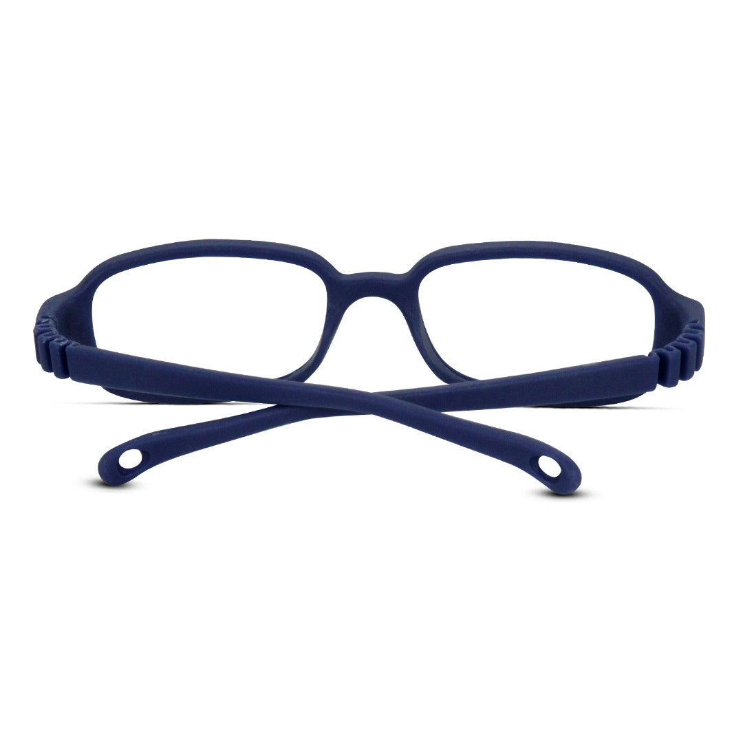Rectangle Super Flexible TR Kids Eyeglasses