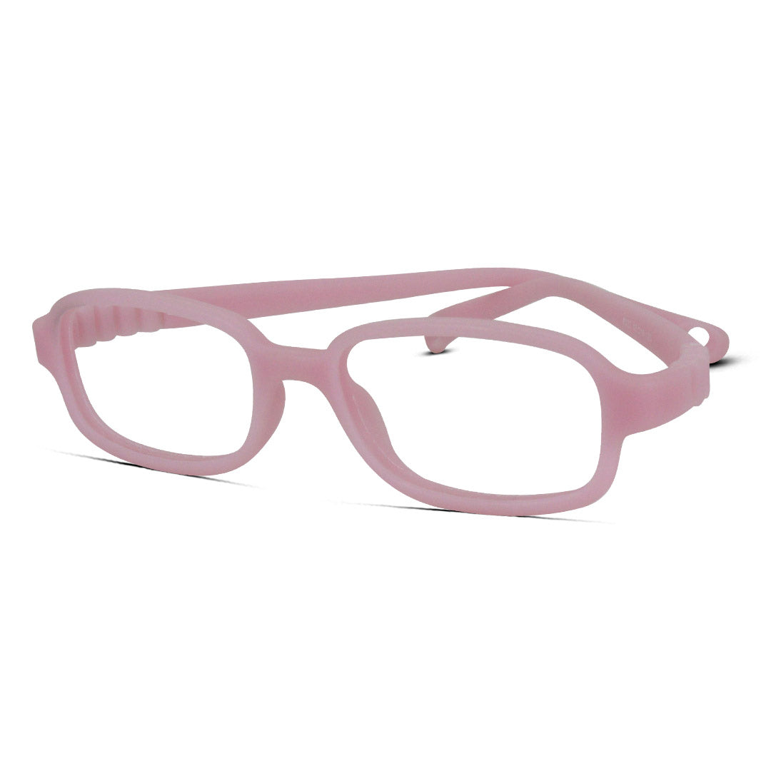 Rectangle Super Flexible TR Kids Eyeglasses