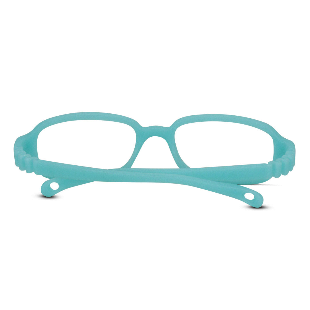 Rectangle Super Flexible TR Kids Eyeglasses