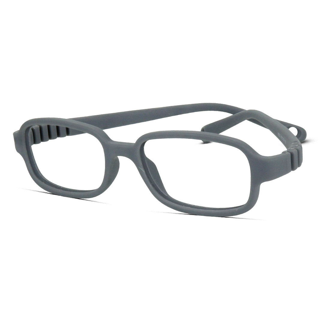 Rectangle Super Flexible TR Kids Eyeglasses