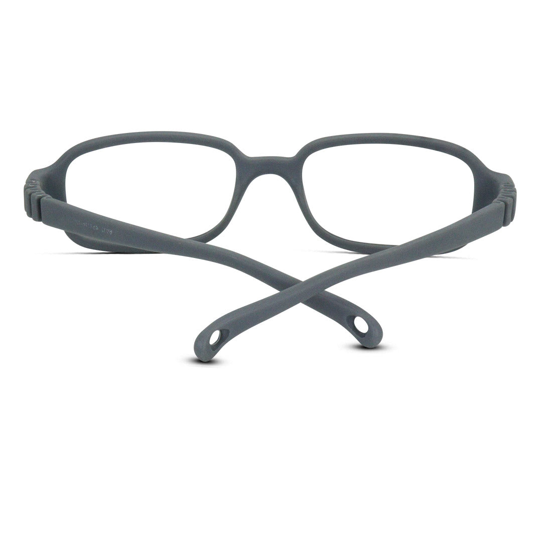 Rectangle Super Flexible TR Kids Eyeglasses
