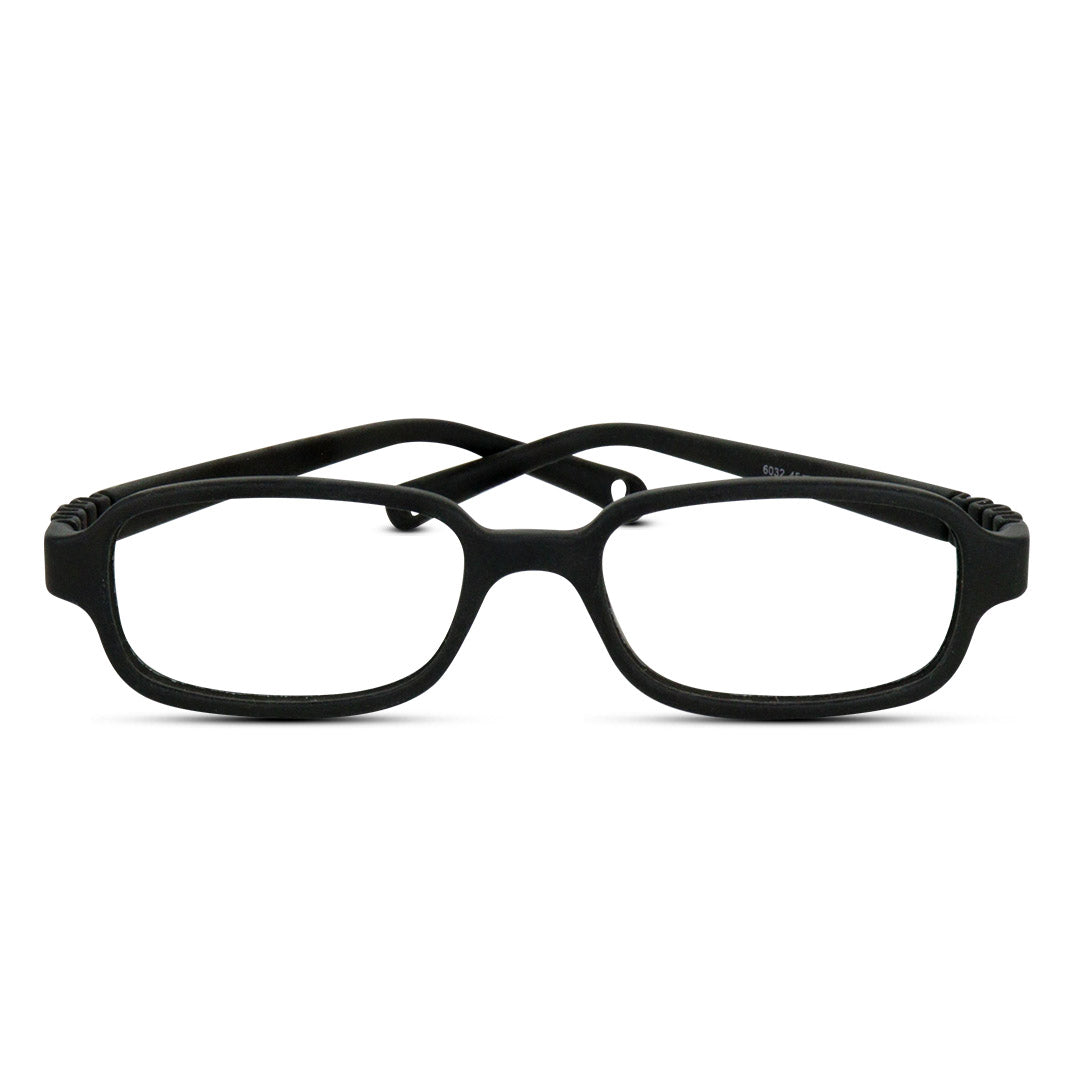 Rectangle Super Flexible TR Kids Eyeglasses