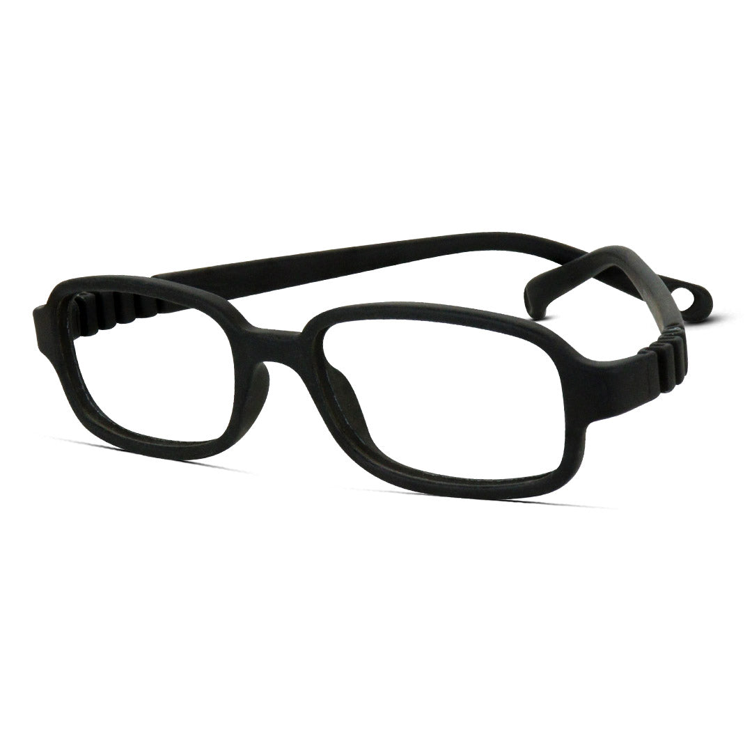 Rectangle Super Flexible TR Kids Eyeglasses