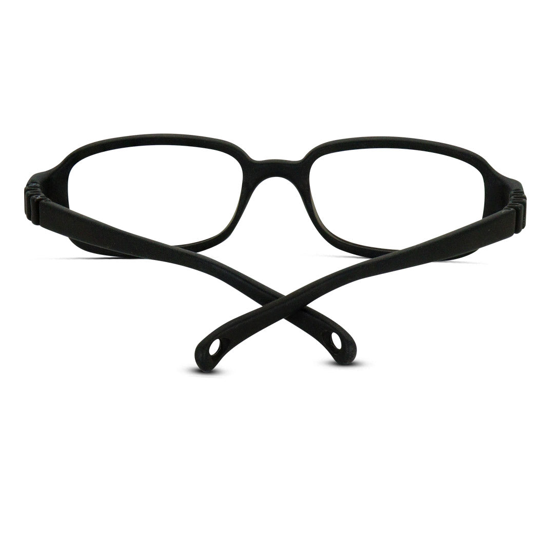 Rectangle Super Flexible TR Kids Eyeglasses