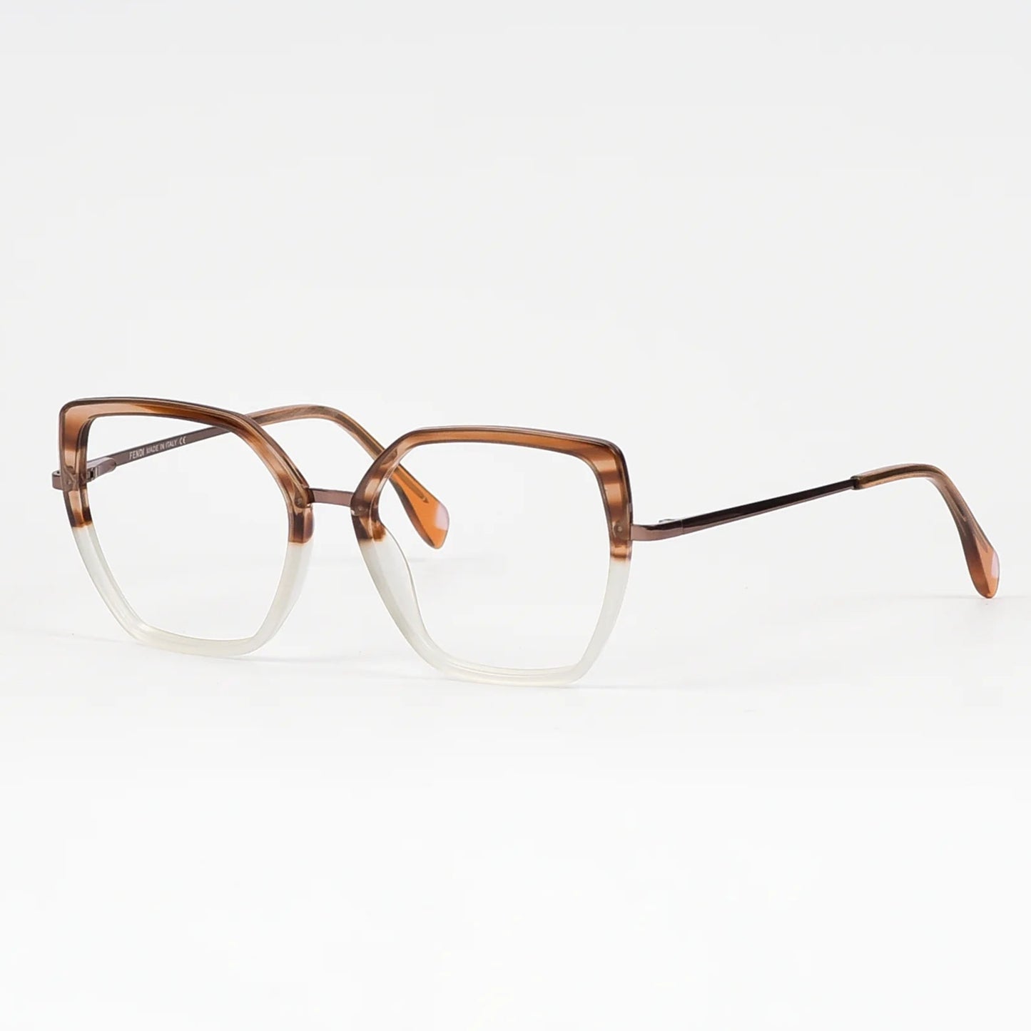 Mix & Match Cat Eye Glasses For Women