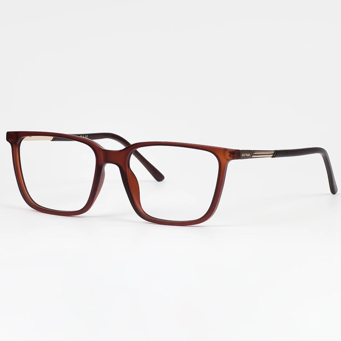 Large Rectangle Eye Glasses