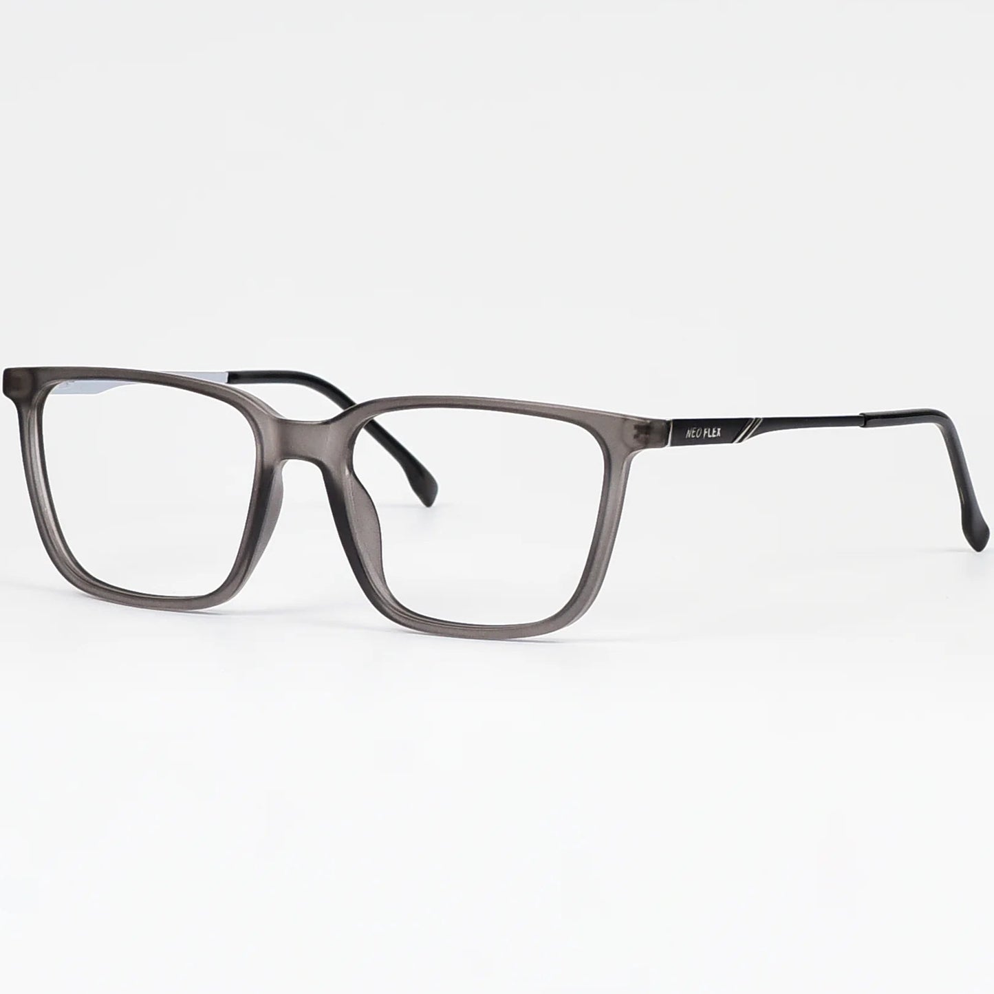 Extra Large Rectangle Eye Glasses