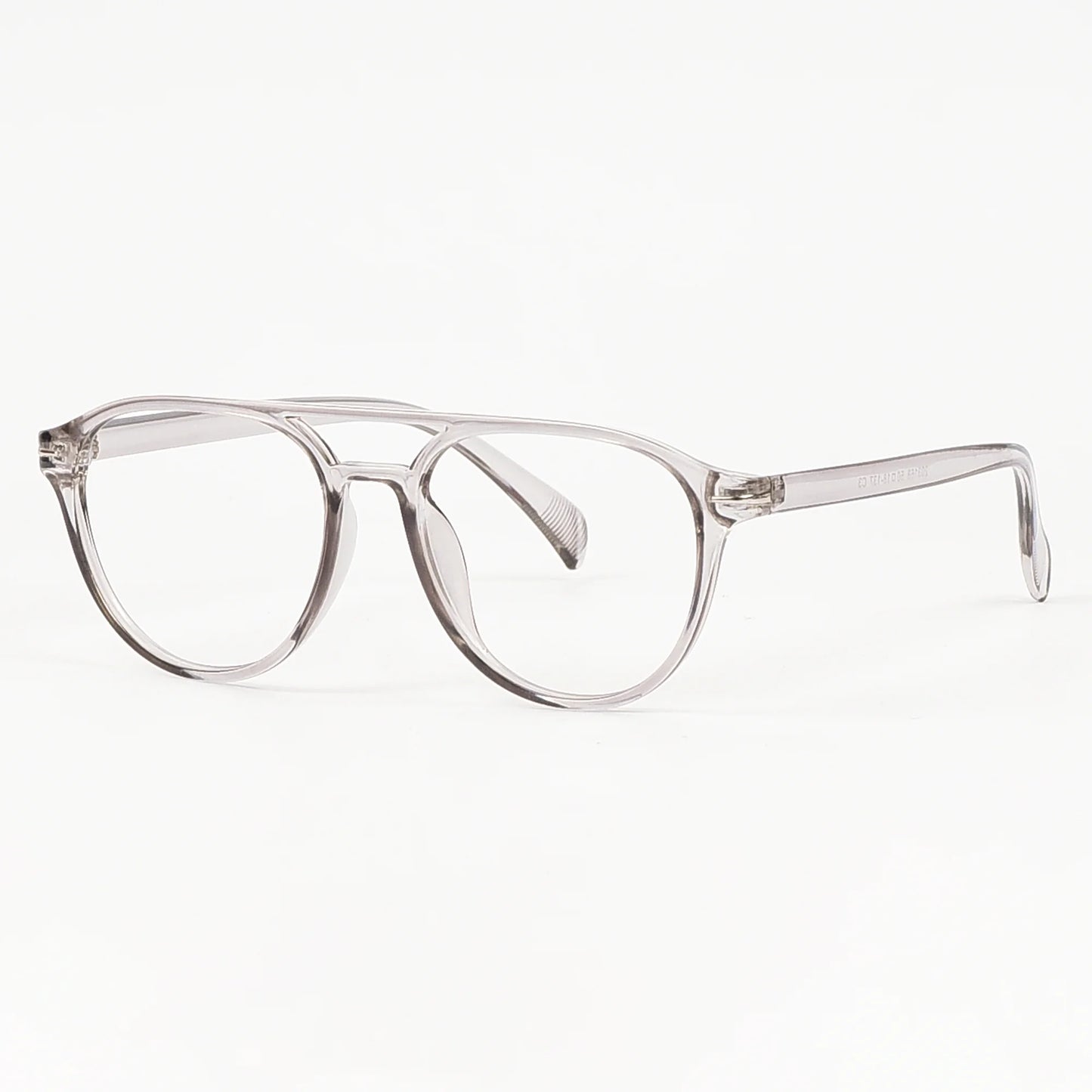 Double Bridge Plastic Aviator