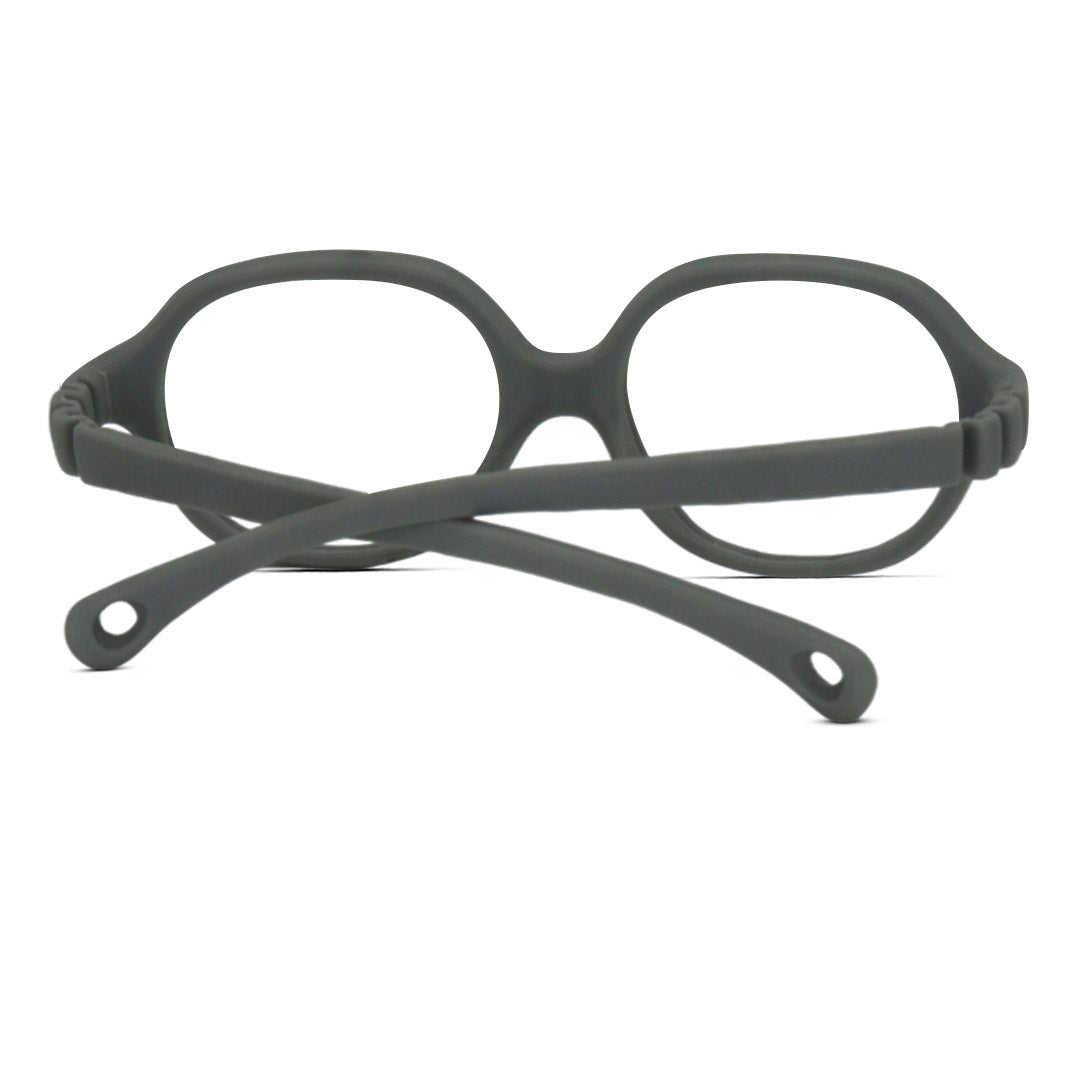 Small Square Super Flexible TR Kids Eyeglasses