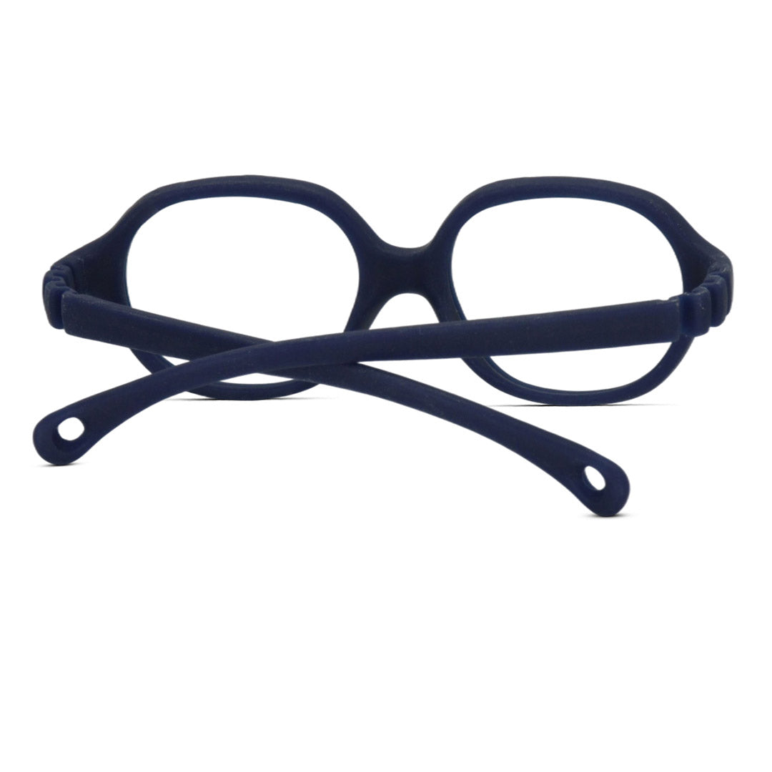 Small Square Super Flexible TR Kids Eyeglasses