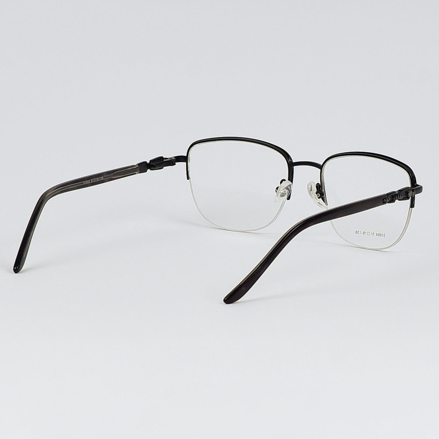 Half Rim Eye Glasses For Women