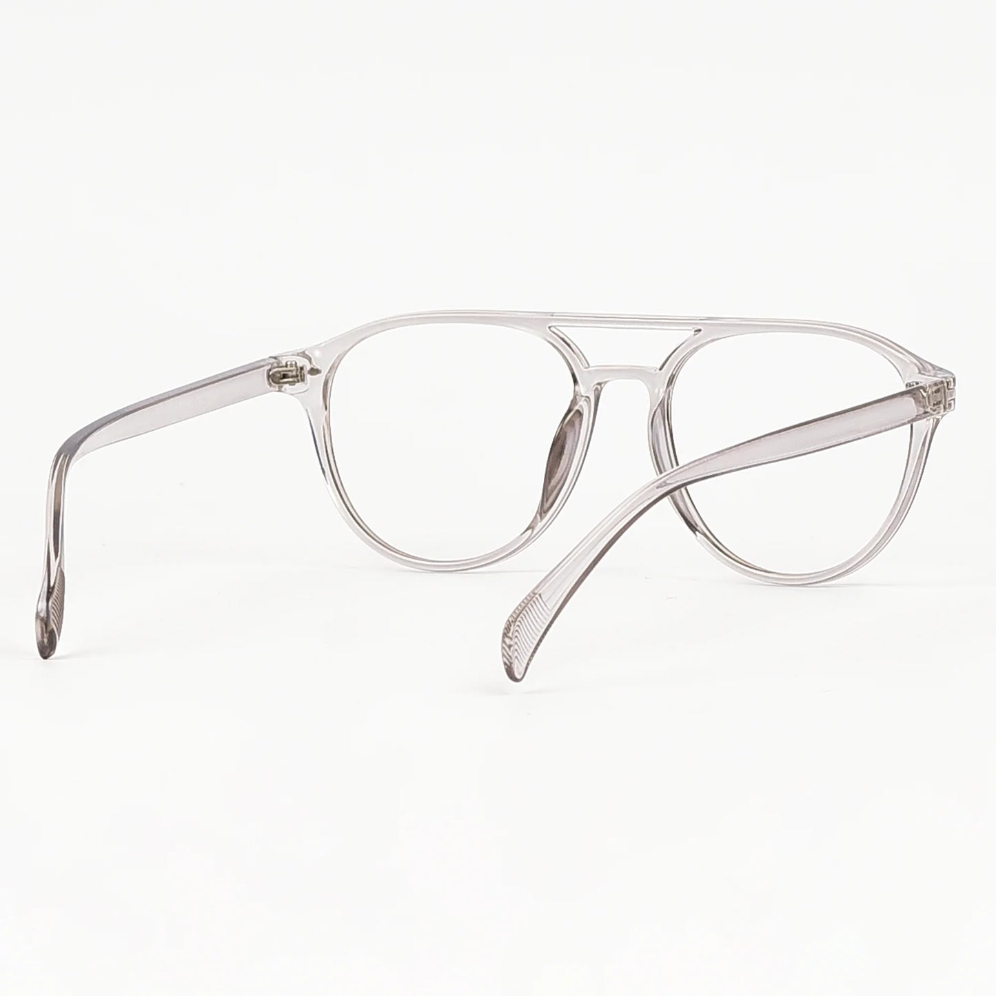 Double Bridge Plastic Aviator