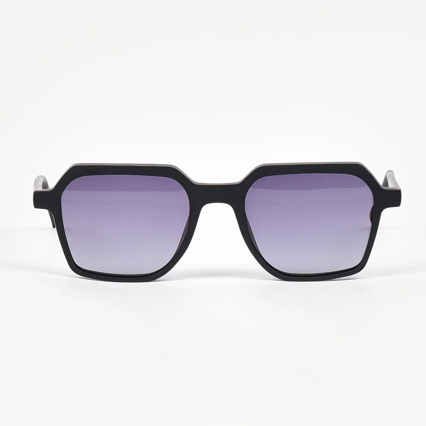 Hexagon Sun Glasses For Men-Women