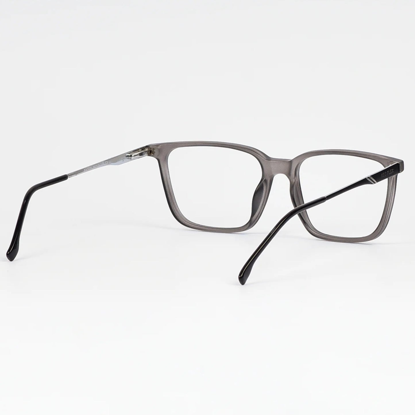 Extra Large Rectangle Eye Glasses