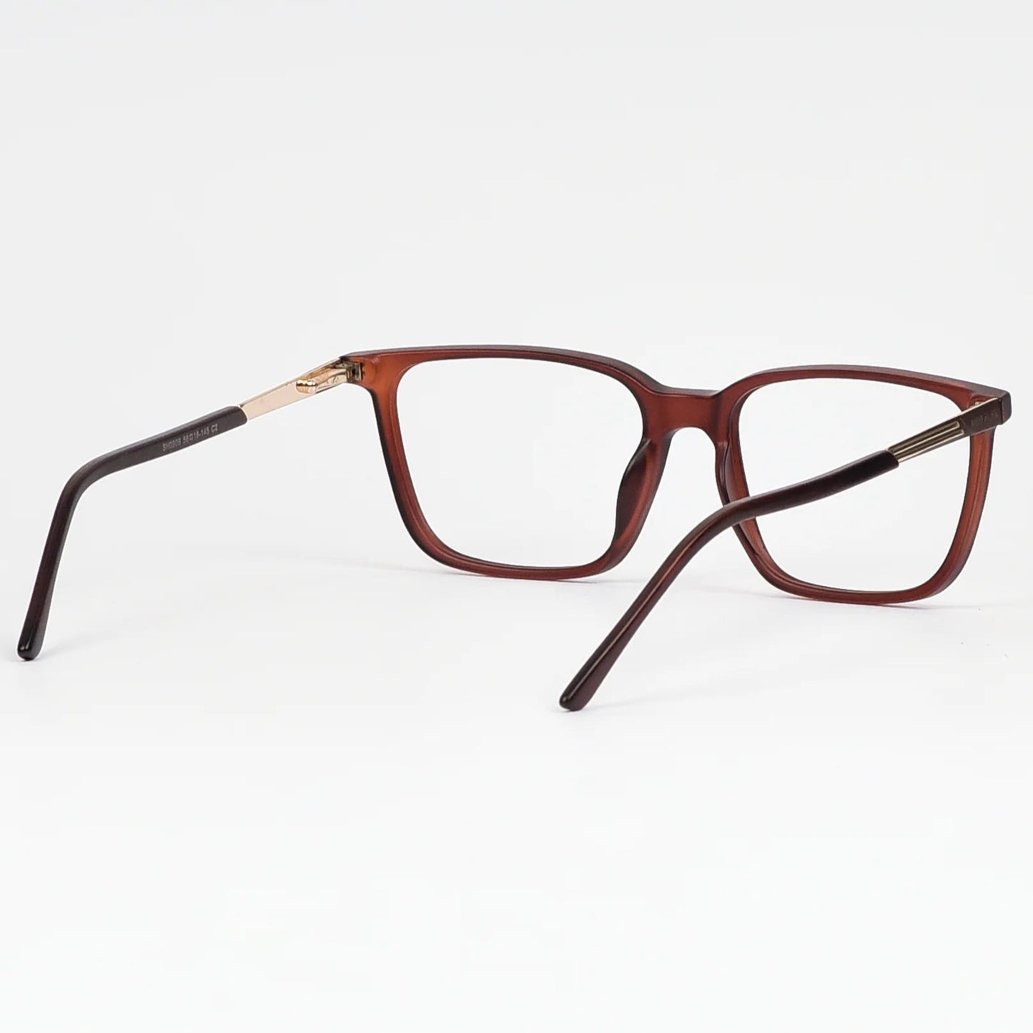 Large Rectangle Eye Glasses