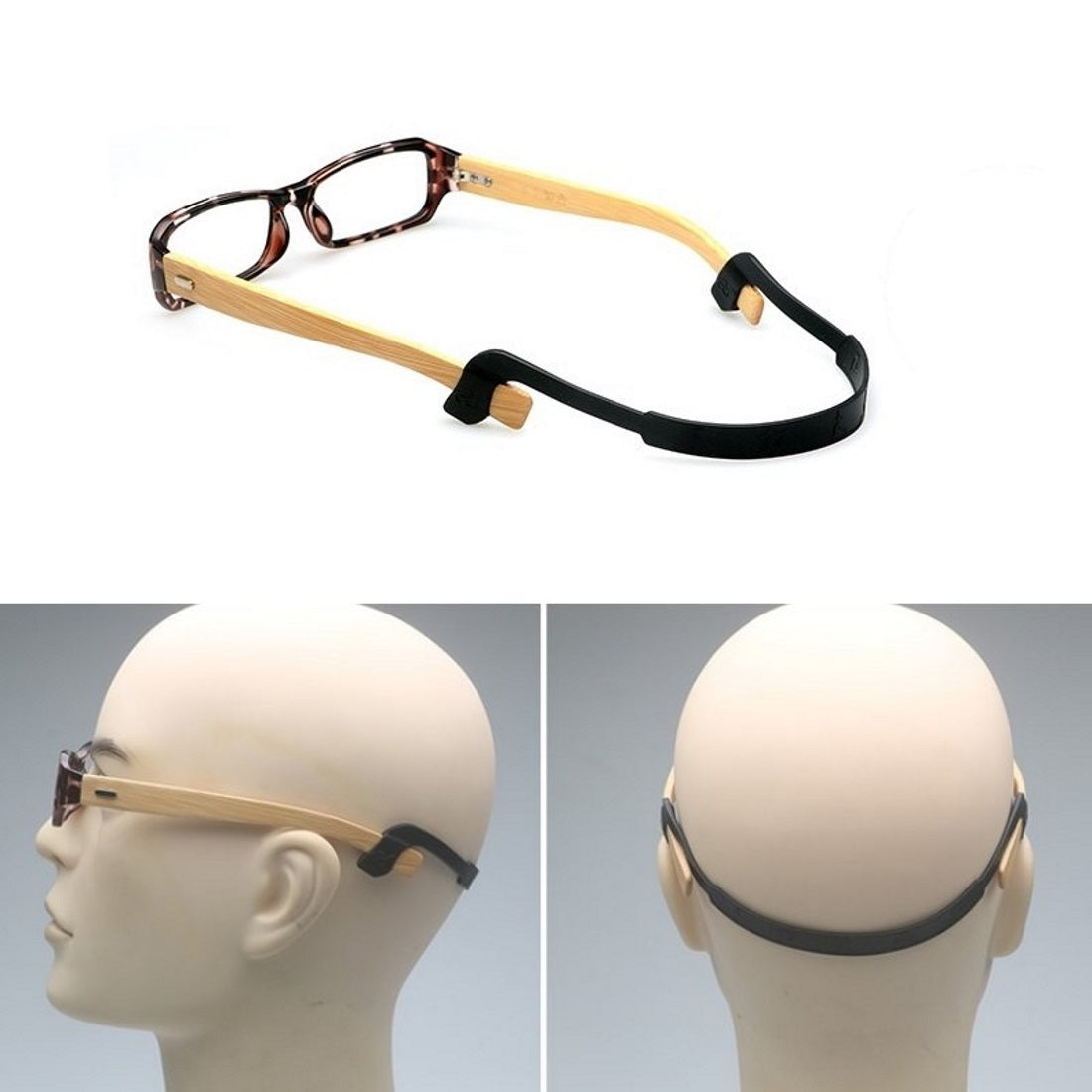 Silicon Child's Glasses Cord