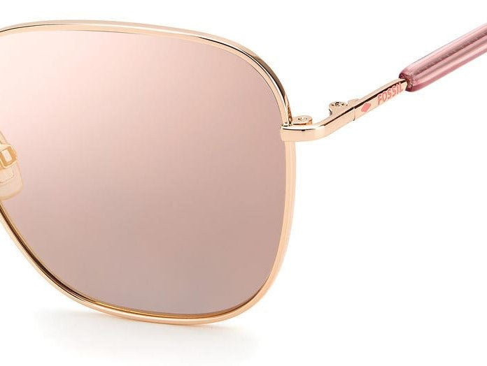 Fossil FOS 3117/S AU2/0J Woman Sunglasses