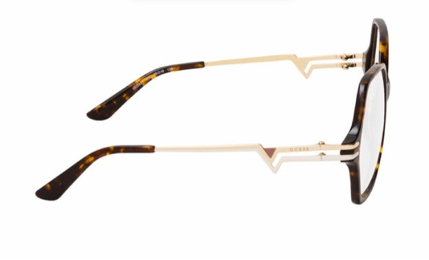 Guess GU 2831 - 052 Dark Havana | Eyeglasses Woman