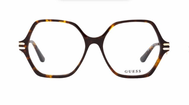 Guess GU 2831 - 052 Dark Havana | Eyeglasses Woman