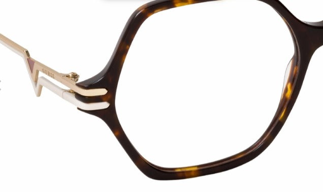 Guess GU 2831 - 052 Dark Havana | Eyeglasses Woman