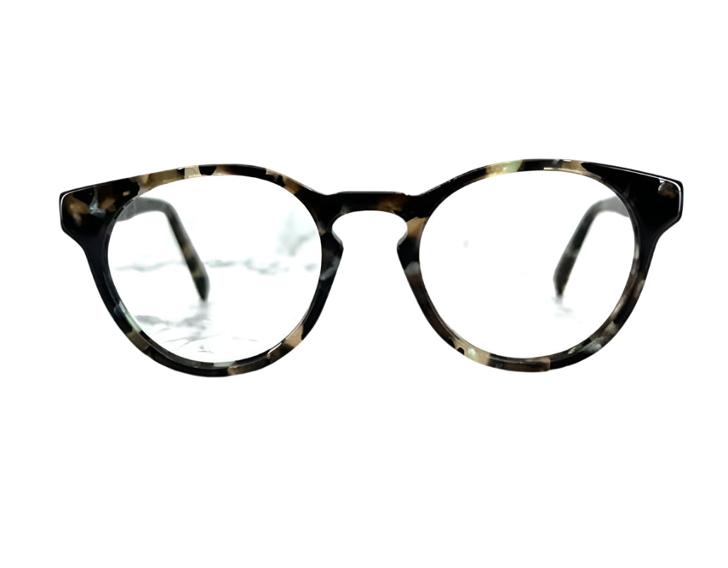Warby Parker Eyeglasses Frames LEONA W263 Tortoise