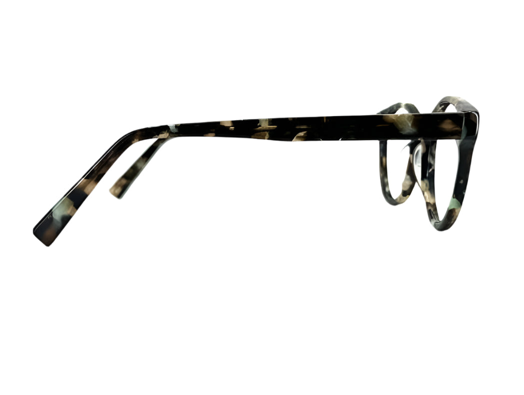 Warby Parker Eyeglasses Frames LEONA W263 Tortoise