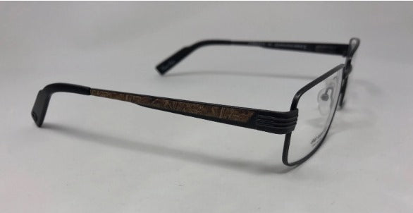 REALTREE MAX-5 R423 Eyeglasses Frame Big Man Fit Dark Brown