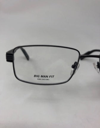 REALTREE MAX-5 R423 Eyeglasses Frame Big Man Fit Dark Brown