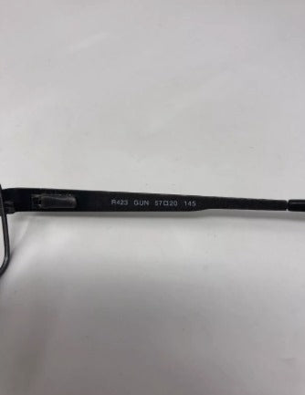 REALTREE MAX-5 R423 Eyeglasses Frame Big Man Fit Dark Brown