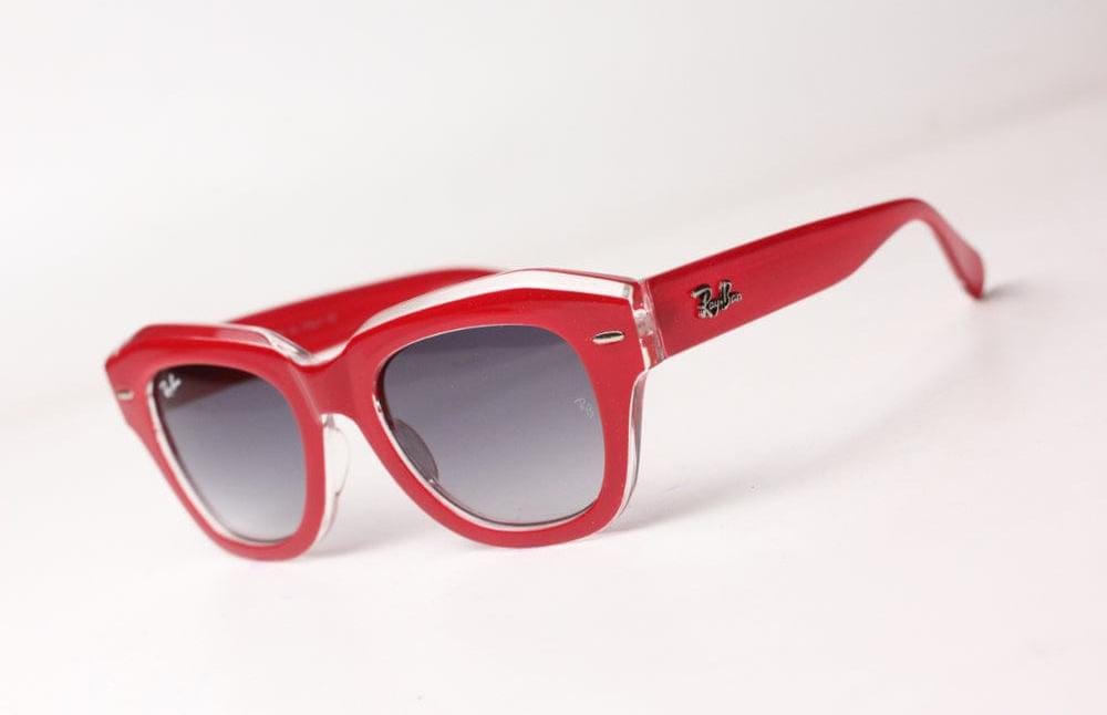 Sun Glasses For Red Lovers