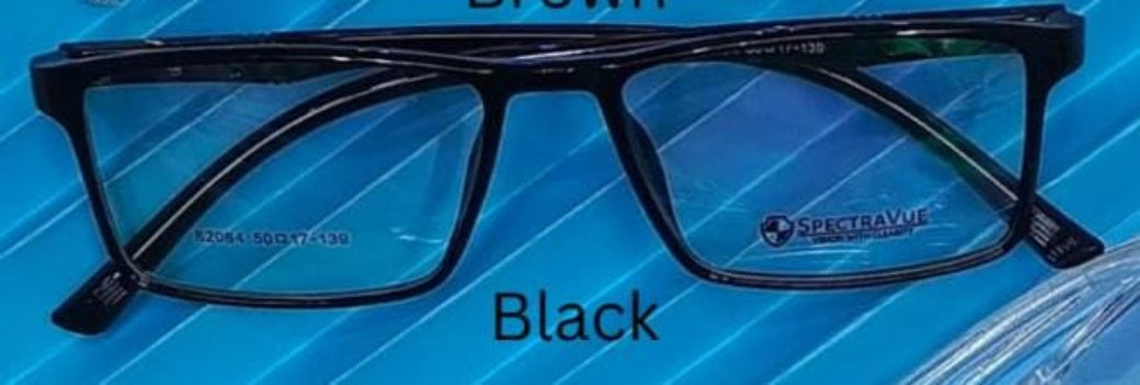 Lite Rectangular Eye Glasses