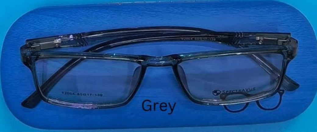 Lite Rectangular Eye Glasses