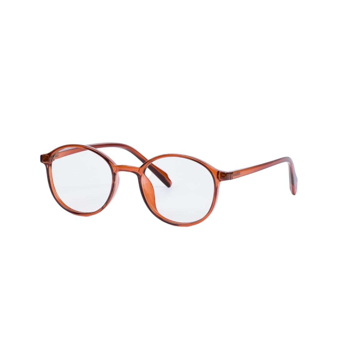 Semi Round Flexible Baby Eye Glasses