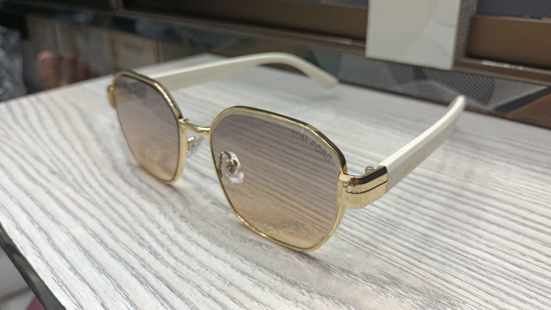 Chokore Metallic Frame Uni Sex Sun Glasses