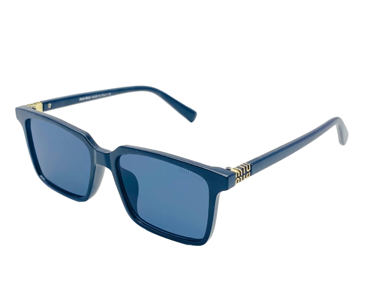 Exclusive Rectangular Sun Glass