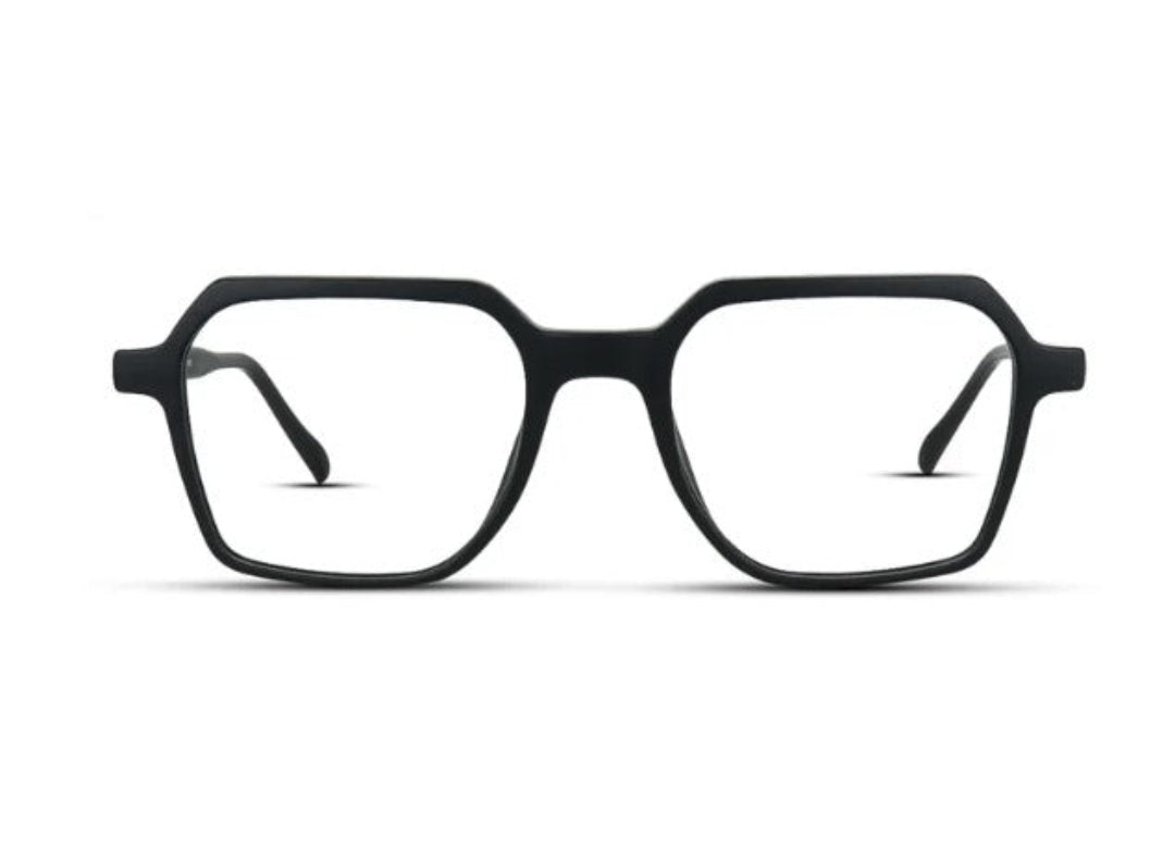Uni Sex Eye Glasses With Detachable Frame For Sun