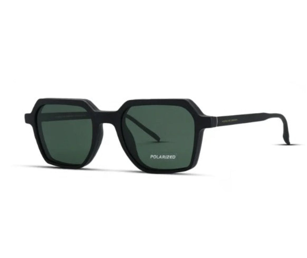 Uni Sex Eye Glasses With Detachable Frame For Sun