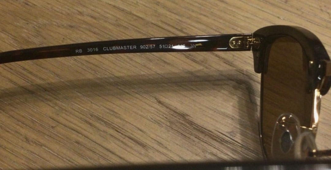 CLUBMASTER CLASSIC RB3016