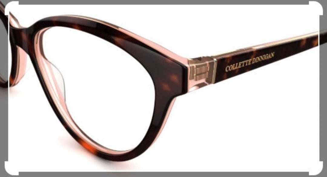 Collette Dinnigan Women's glasses C DINNIGAN 42 | Brown Frame