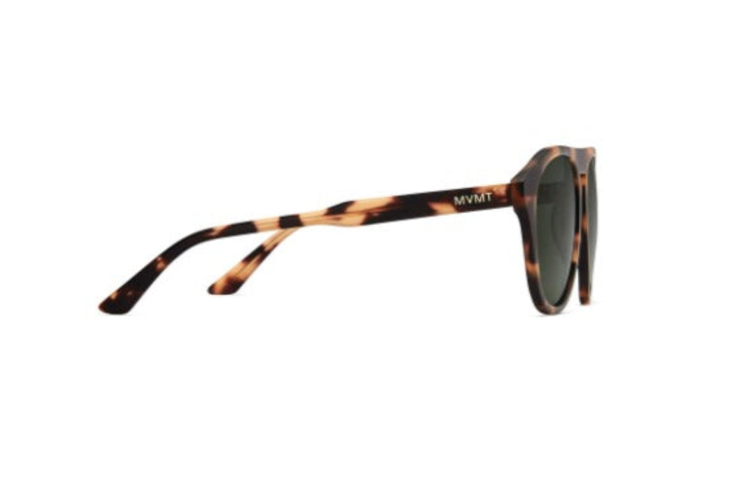MVMT Key Hole Aviator Sun Glass