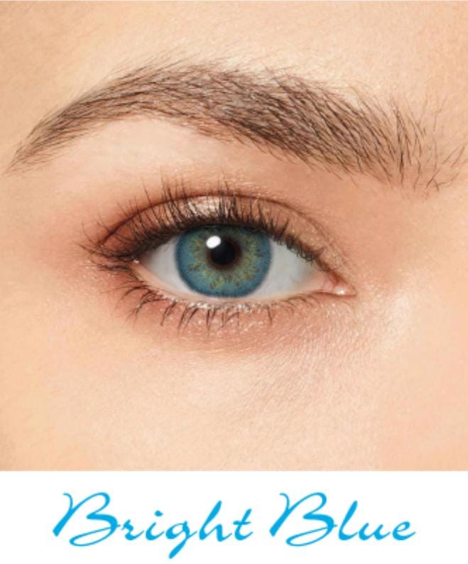 Bright Blue